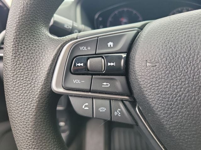 2018 Honda Accord EX