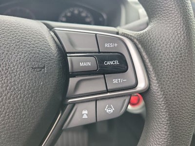 2018 Honda Accord EX