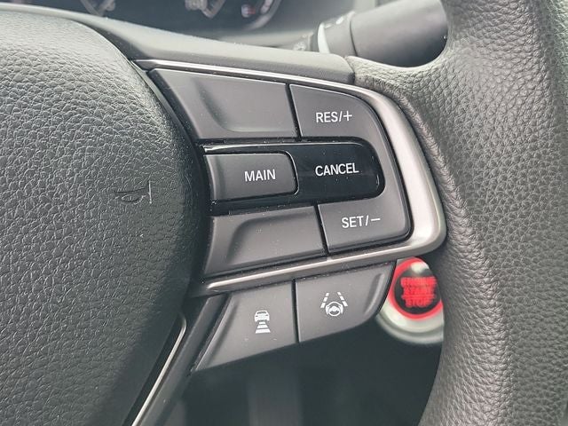 2018 Honda Accord EX