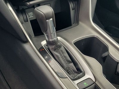 2018 Honda Accord EX