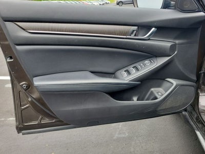 2018 Honda Accord EX