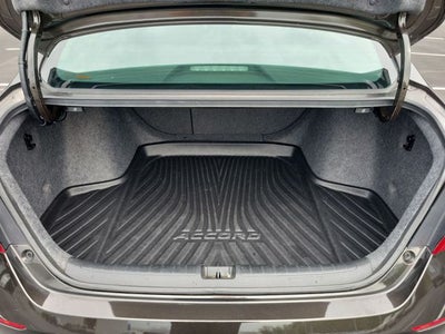 2018 Honda Accord EX