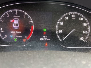 2018 Honda Accord EX