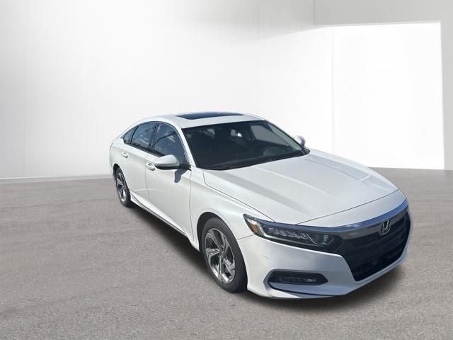 2018 Honda Accord EX