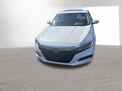 2018 Honda Accord EX