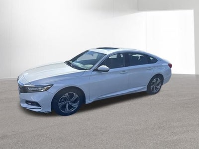 2018 Honda Accord EX