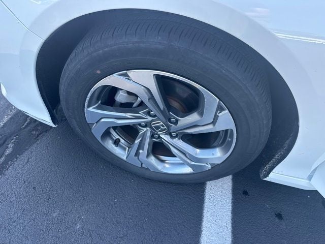 2018 Honda Accord EX