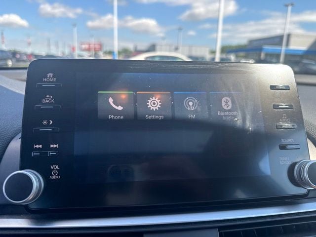 2018 Honda Accord EX