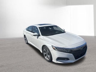 2018 Honda Accord EX