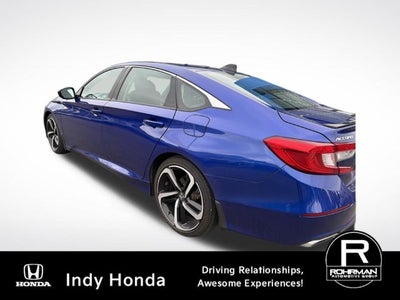 2021 Honda Accord Sport Special Edition