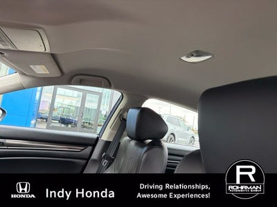 2021 Honda Accord Sport Special Edition
