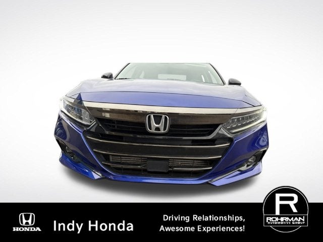 2021 Honda Accord Sport Special Edition