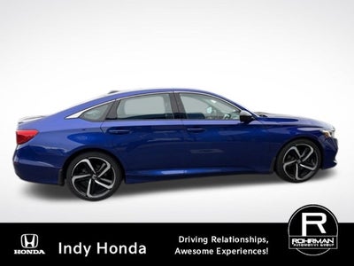 2021 Honda Accord Sport Special Edition