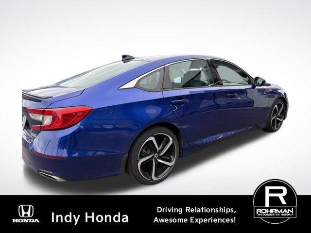 2021 Honda Accord Sport Special Edition