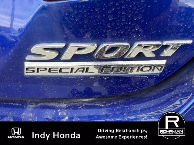 2021 Honda Accord Sport Special Edition