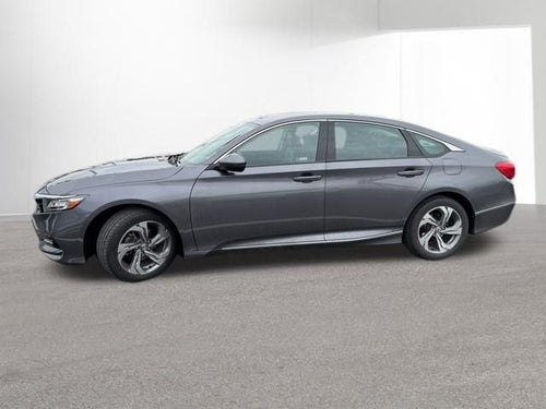 2019 Honda Accord EX-L