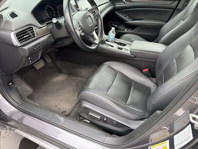 2019 Honda Accord EX-L