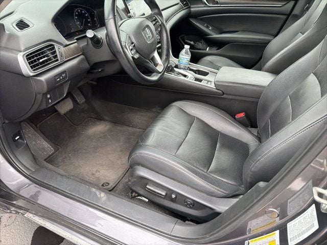 2019 Honda Accord EX-L