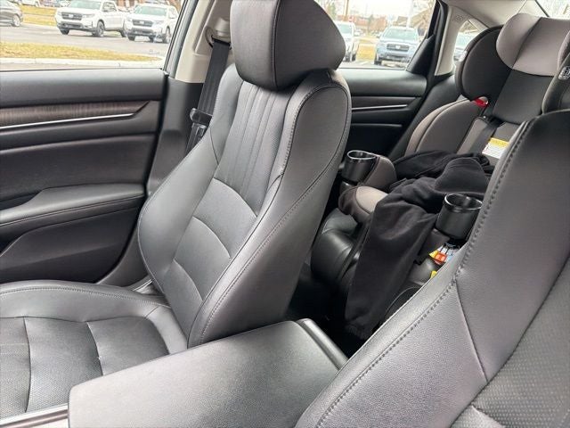 2019 Honda Accord EX-L