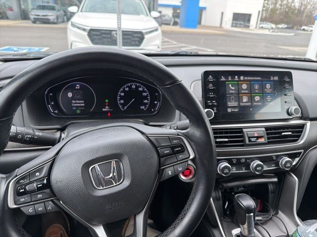 2019 Honda Accord EX-L