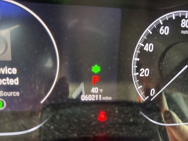 2019 Honda Accord EX-L