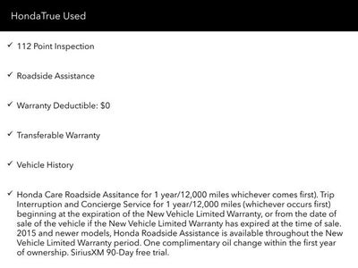 2019 Honda Accord EX-L