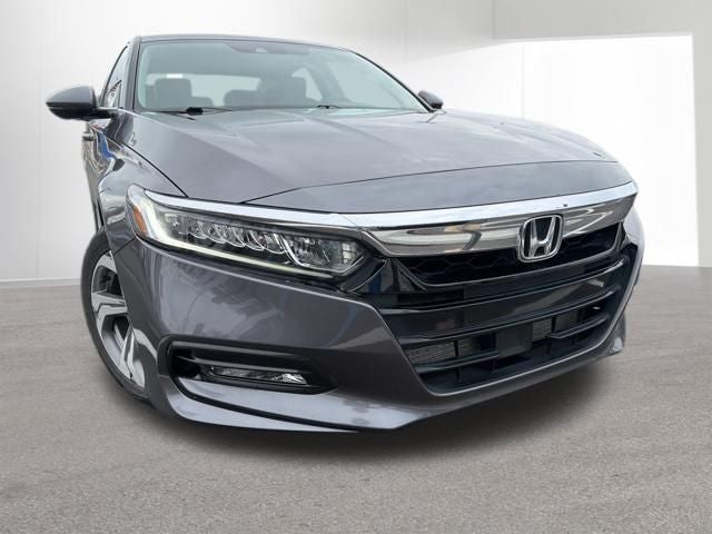 2019 Honda Accord EX-L