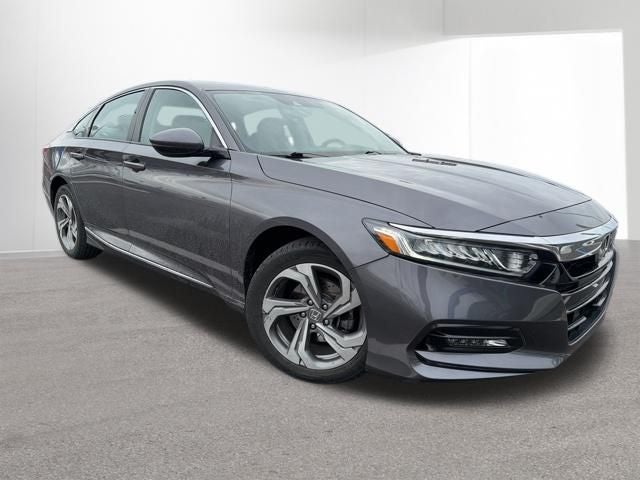 2019 Honda Accord EX-L