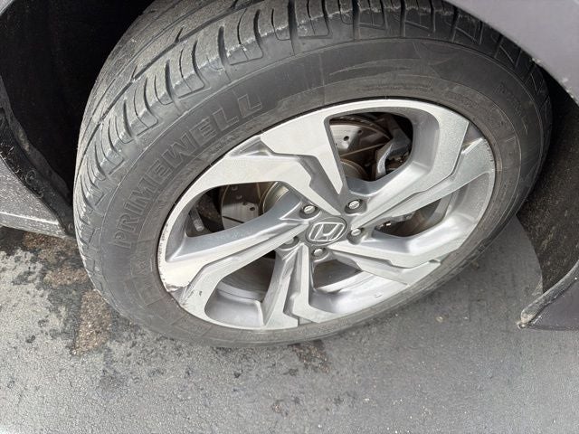 2019 Honda Accord EX-L