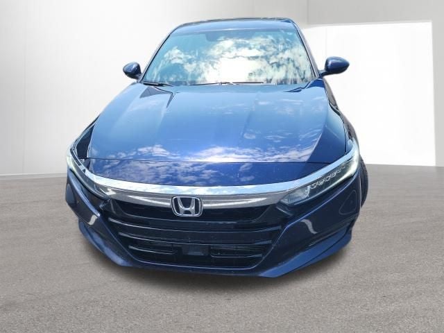 2019 Honda Accord 1.5T EX-L CVT's photo