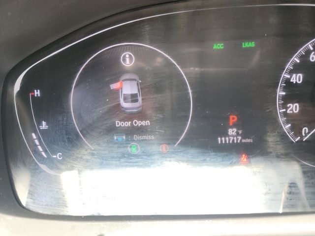 2019 Honda Accord EX-L