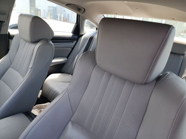 2019 Honda Accord EX-L