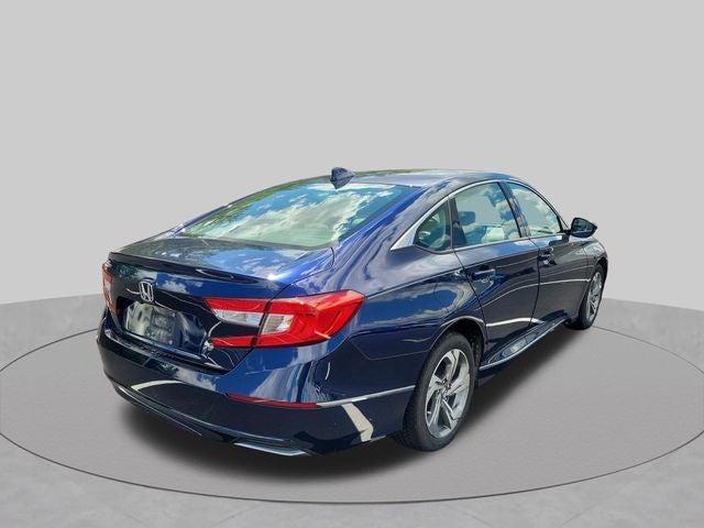 2019 Honda Accord EX-L