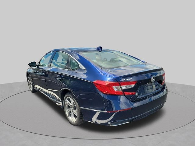 2019 Honda Accord EX-L