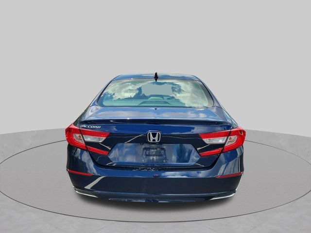 2019 Honda Accord EX-L
