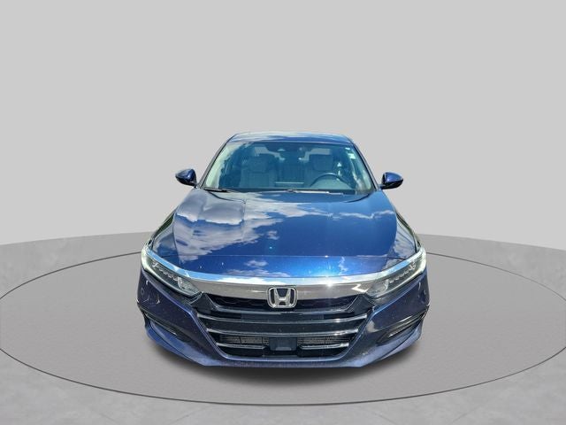 2019 Honda Accord EX-L