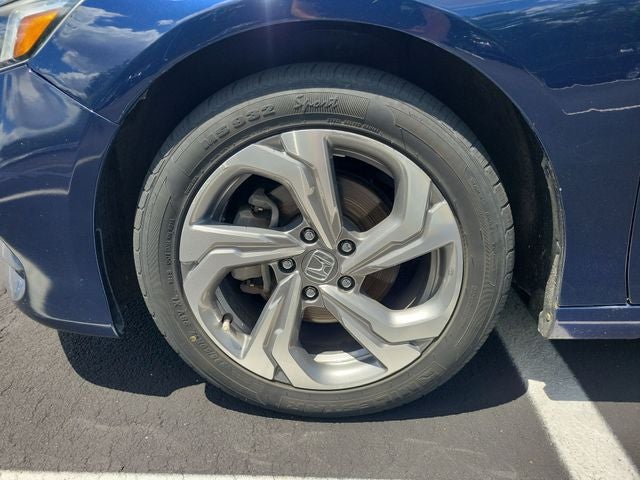 2019 Honda Accord EX-L