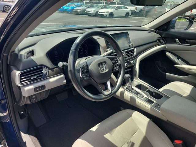 2019 Honda Accord EX-L