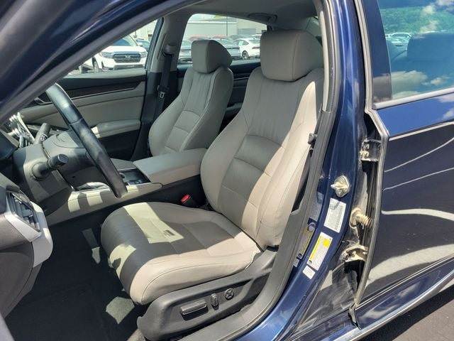 2019 Honda Accord EX-L