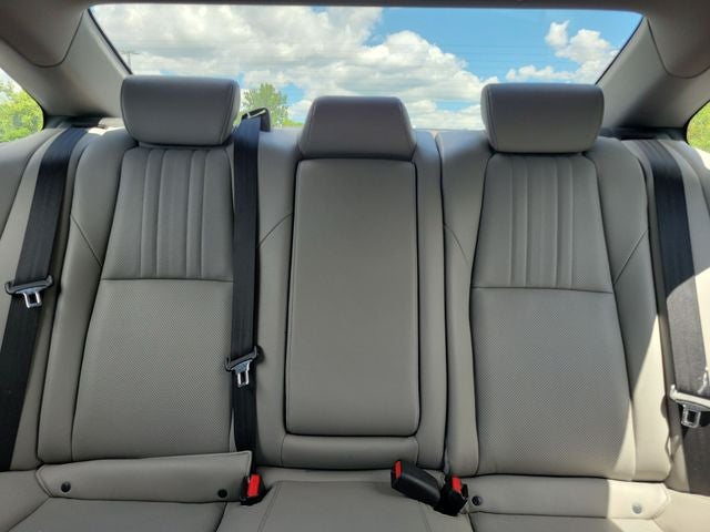 2019 Honda Accord EX-L