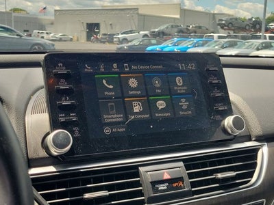 2019 Honda Accord EX-L