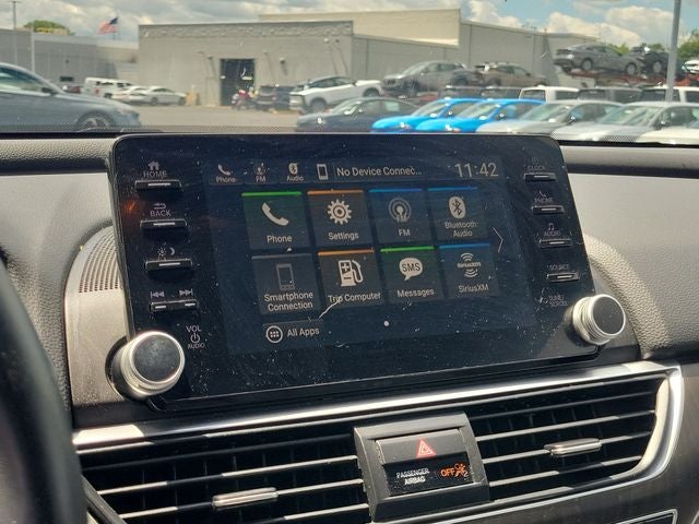2019 Honda Accord EX-L