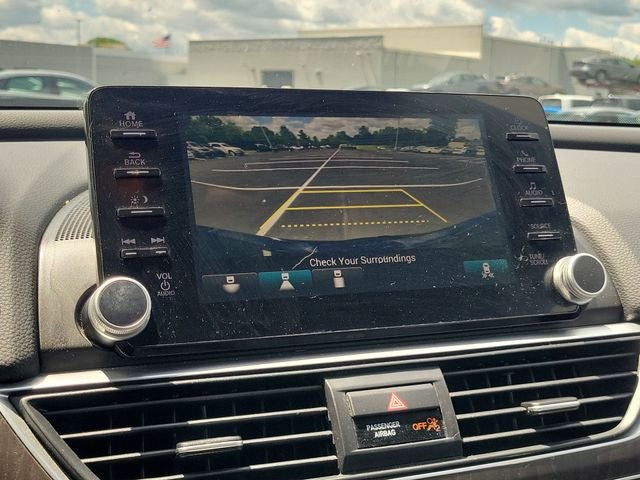 2019 Honda Accord EX-L
