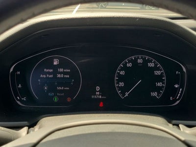 2019 Honda Accord EX-L