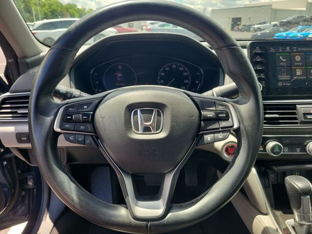 2019 Honda Accord EX-L