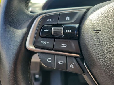 2019 Honda Accord EX-L