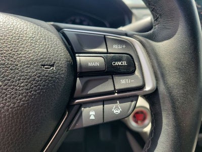 2019 Honda Accord EX-L
