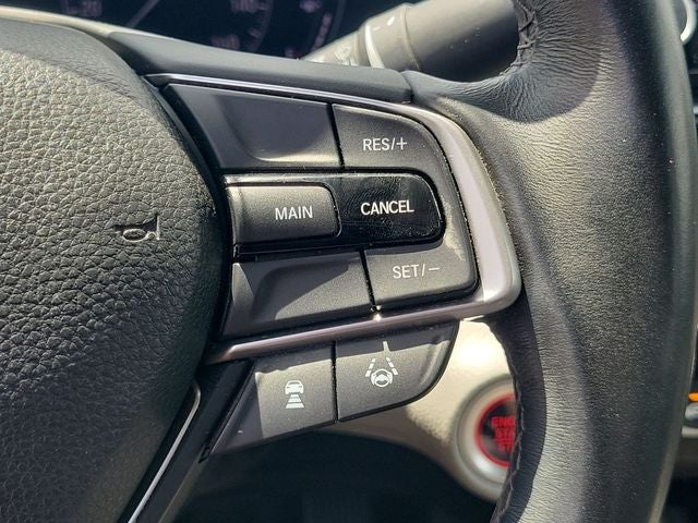 2019 Honda Accord EX-L