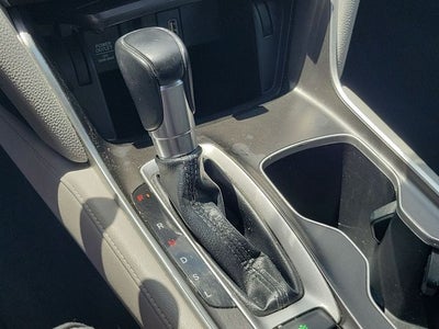 2019 Honda Accord EX-L