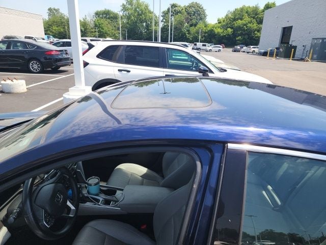 2019 Honda Accord EX-L